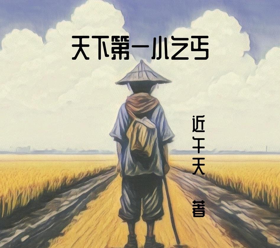 第一张乞丐少年是什么