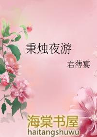 秉烛夜游的秉什么意思