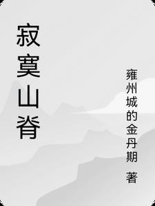 寂寞岭介绍