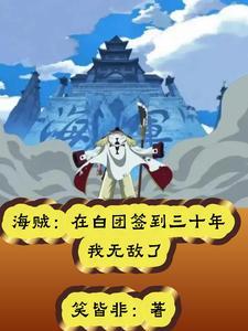 海贼白团长子顶点