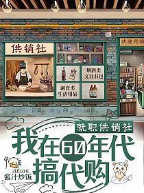 就职供销社我在60年代搞代购酱汁炒饭